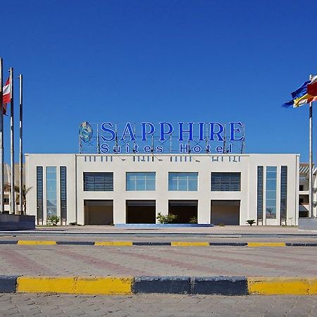 Golden 5 Sapphire Suites Hotel ฮูร์กาดา ภายนอก รูปภาพ