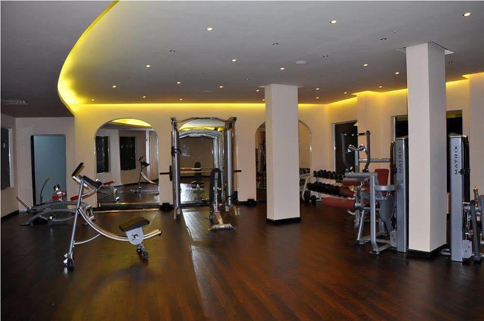 Golden 5 Sapphire Suites Hotel ฮูร์กาดา ภายนอก รูปภาพ